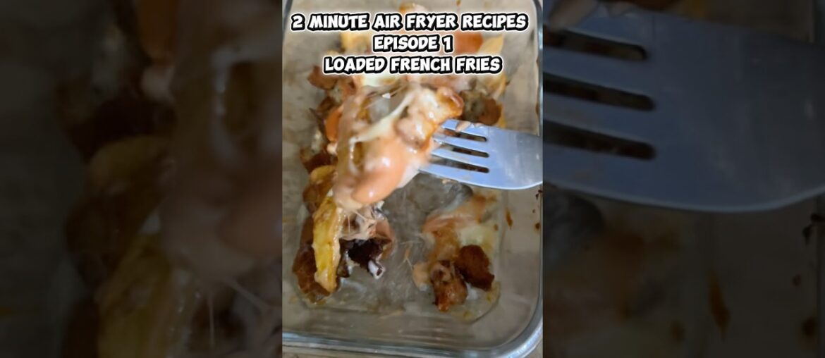 #airfryerrecipes #easyrecipe #frenchfries #loadedfriesrecipe #airfryerrecipes #easyrecipe #frenchfries #loadedfriesrecipe