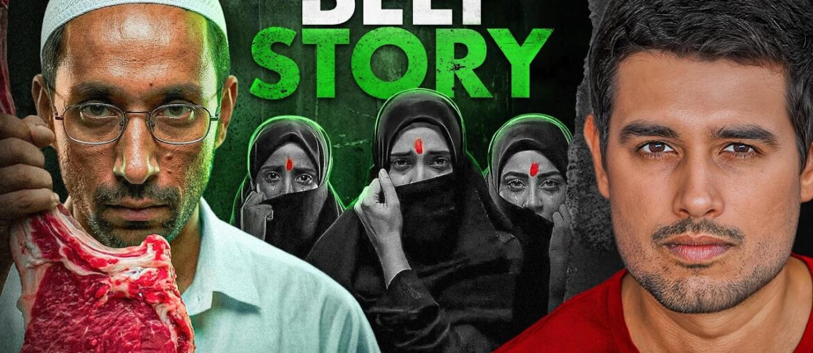 Can Hindus Eat BEEF? | Kerala Story 2 EXPOSED | Dhruv Rathee