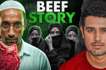 Can Hindus Eat BEEF? | Kerala Story 2 EXPOSED | Dhruv Rathee