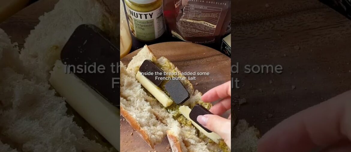 Stale Baguette? Make This 5-Minute French Snack