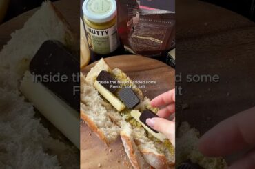 Stale Baguette? Make This 5-Minute French Snack