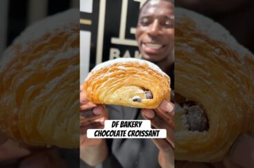 Trying French Pastries!