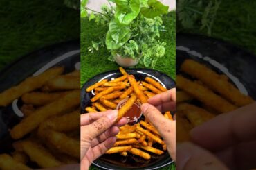 New Style Crispy Tasty French Fries Recipe | #ramadanwithyoutube