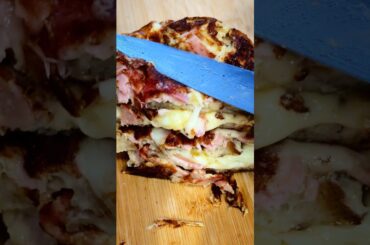 Extreme Cheese "French Toast" 🥪🍳🔥 | Pure Satisfaction | #shorts