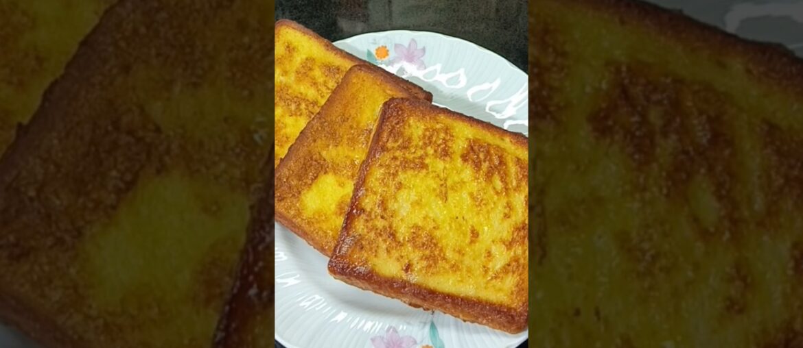 french toast recipe #frenchtoast #snacks #recipe #asmr #viral #shorts
