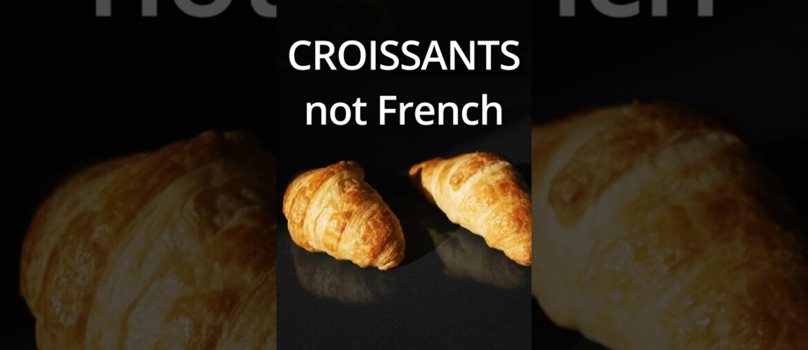 Not Originally French Food