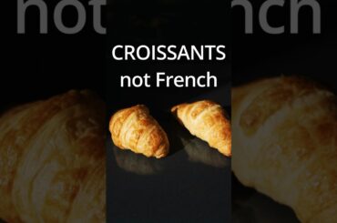 Not Originally French Food