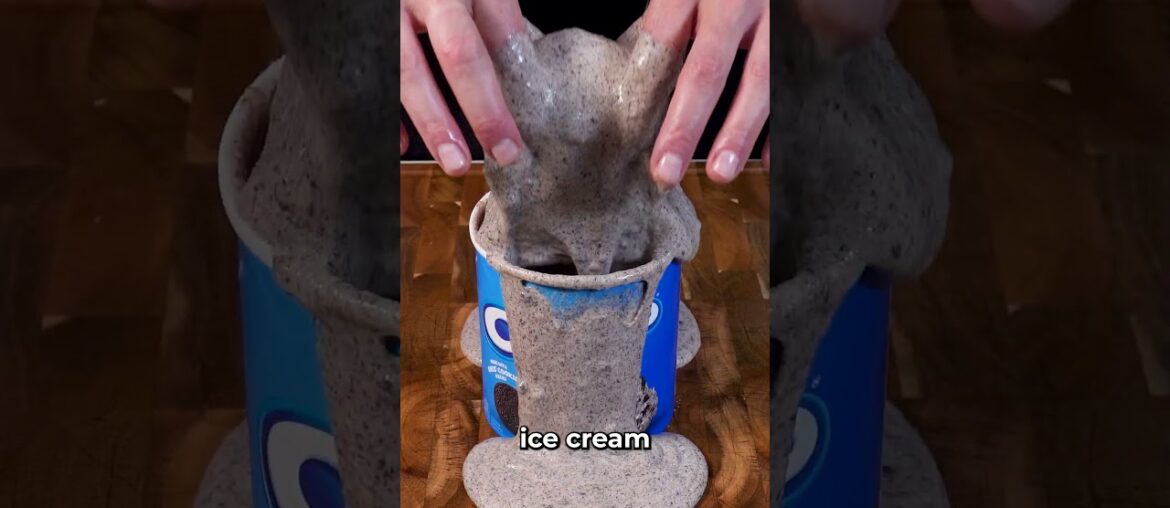 Oreo Ice Cream French Toast