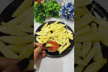 try this crunchy French fry 🍟#shorts #French fry#food #recipe #trendingsong