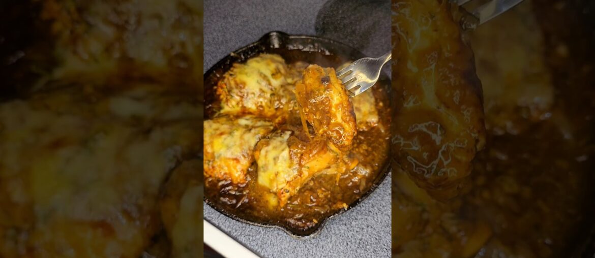 French Onion Chicken Thighs😍 #chicken #dinner #delicious French Onion Chicken Thighs😍 #chicken #dinner #delicious