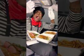 Trying French Food for the first time 🇫🇷 #foodcritic #foodreview #worldcup #weekly #fifa