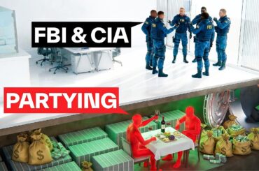 The Men Who Threw a 3-Day Party Inside a Bank Vault
