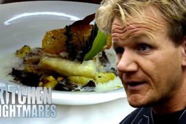 Gordon Visits Chef That Worked For The FRENCH PRESIDENT