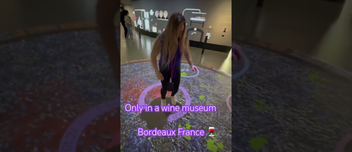 Le cit du vin 🍷 #france  #bordeauxwine #bordeaux ￼#travelvlog #travel