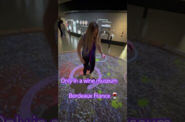 Le cit du vin 🍷 #france  #bordeauxwine #bordeaux ￼#travelvlog #travel