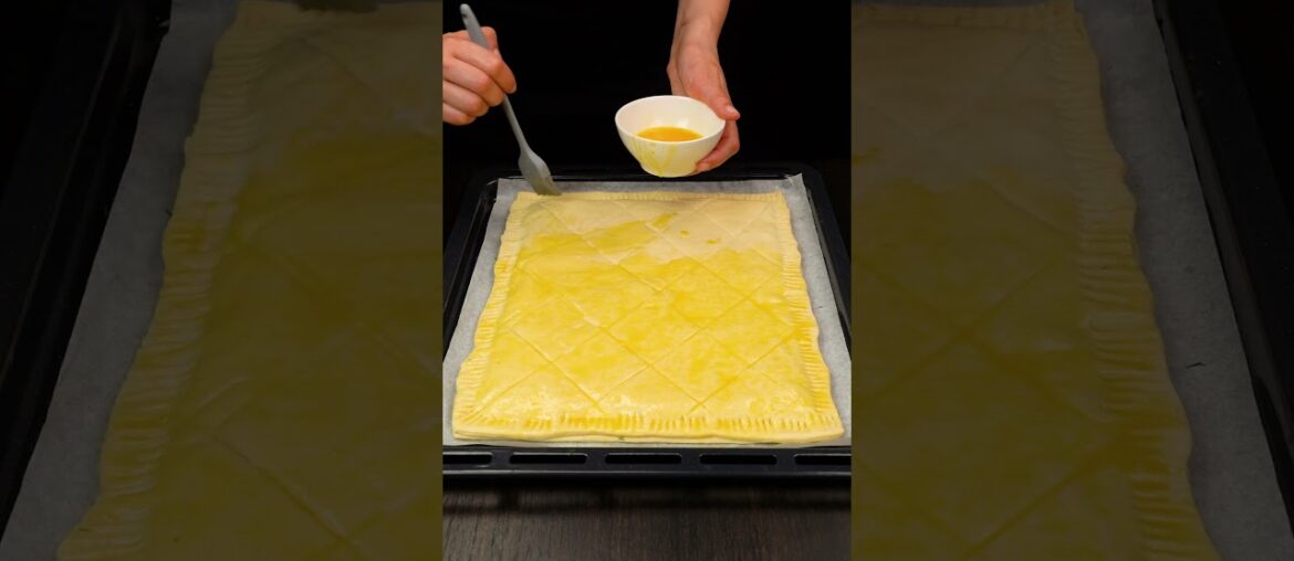 Słynna przystawka z ciasta francuskiego, która podbija świat