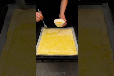 Słynna przystawka z ciasta francuskiego, która podbija świat