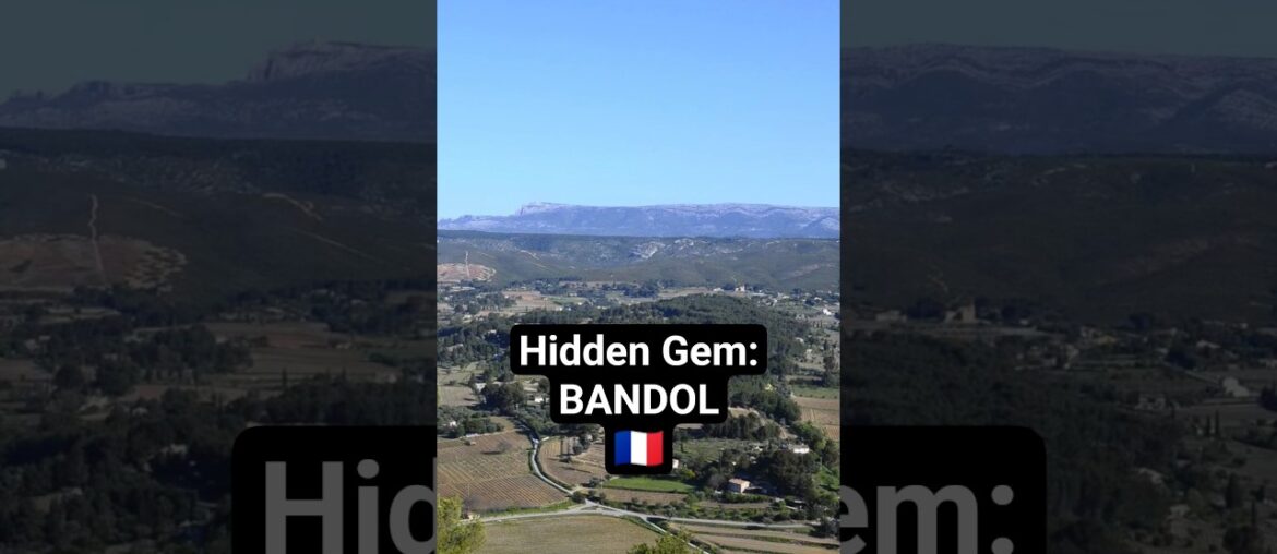 World-class reds from Bandol. #frenchwine #wineeducation #sommelier