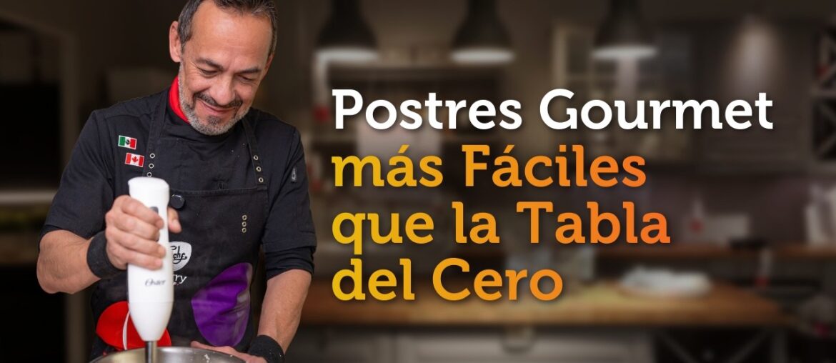10 Postres Franceses Fáciles para Sorprender Sin ser Chef