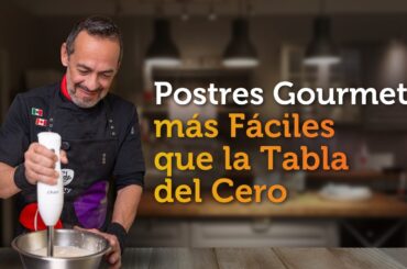 10 Postres Franceses Fáciles para Sorprender Sin ser Chef