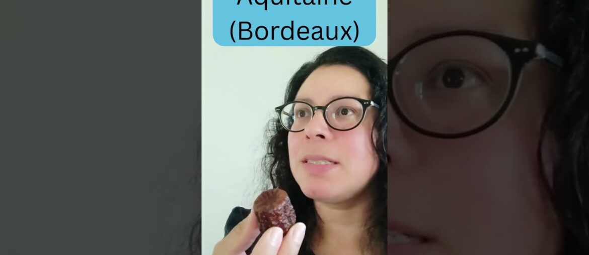 Aquitaine (but mostly Bordeaux) brings gifts, and it's not wine! Almost... | American in France