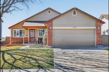 Jamie Bernal presents 19824 E Stanford Drive Centennial, CO | ColdwellBankerHomes.com
