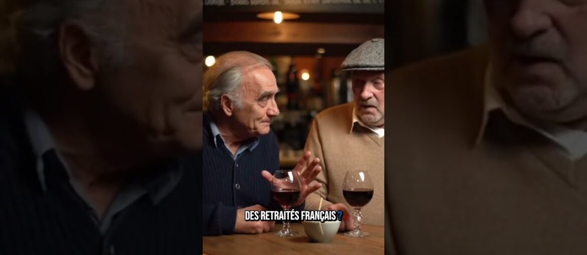 La position préférée des retraités français 😂