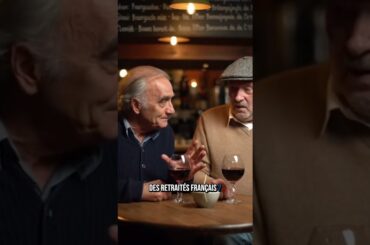 La position préférée des retraités français 😂