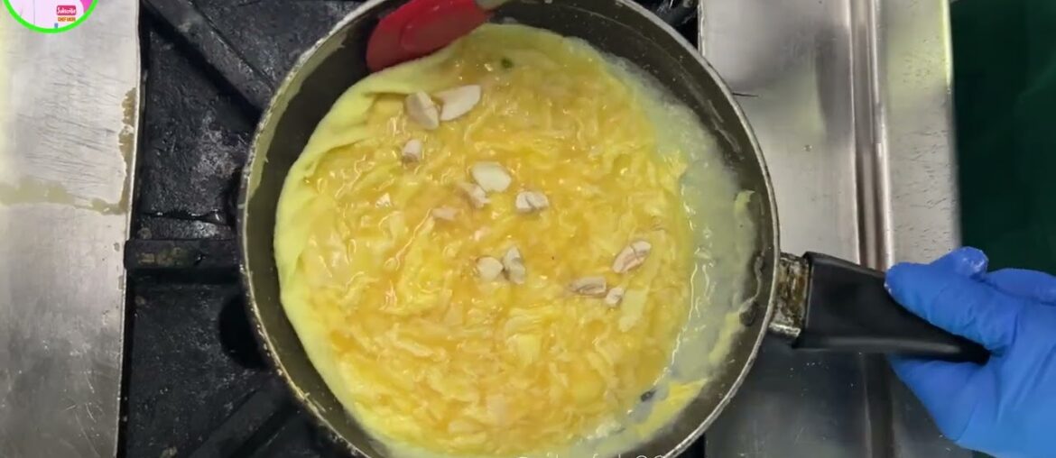 The French Omelette That'll Make You Say "OUI!" 🇫🇷