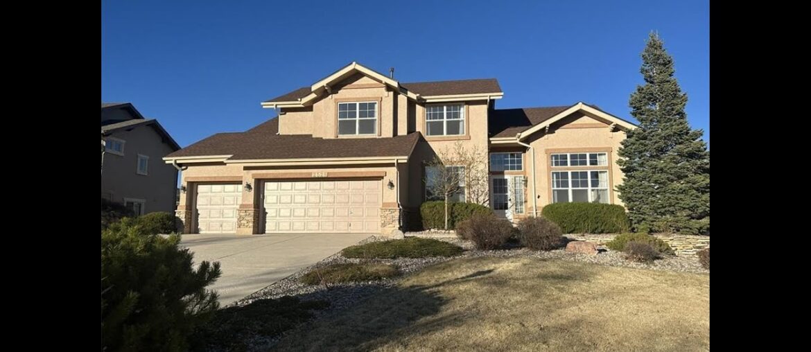 2528 Willow Glen Drive, Colorado Springs, CO, 80920 Tour - $985,000