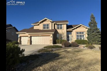 2528 Willow Glen Drive, Colorado Springs, CO, 80920 Tour - $985,000