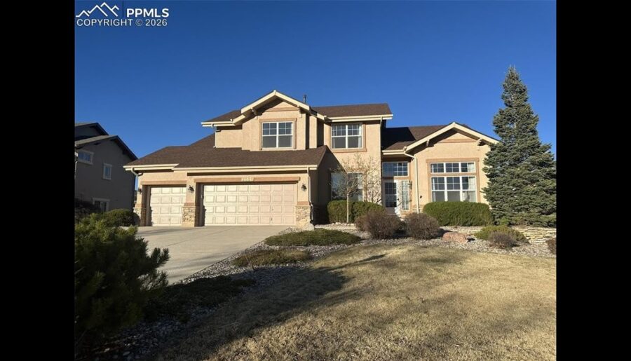2528 Willow Glen Drive, Colorado Springs, CO, 80920 Tour – $985,000