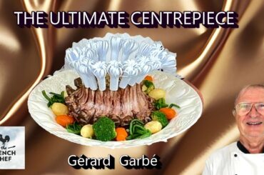 Crown Roast of Lamb Recipe | French Technique + Bordelaise Sauce - This  Crown Roast will Impress