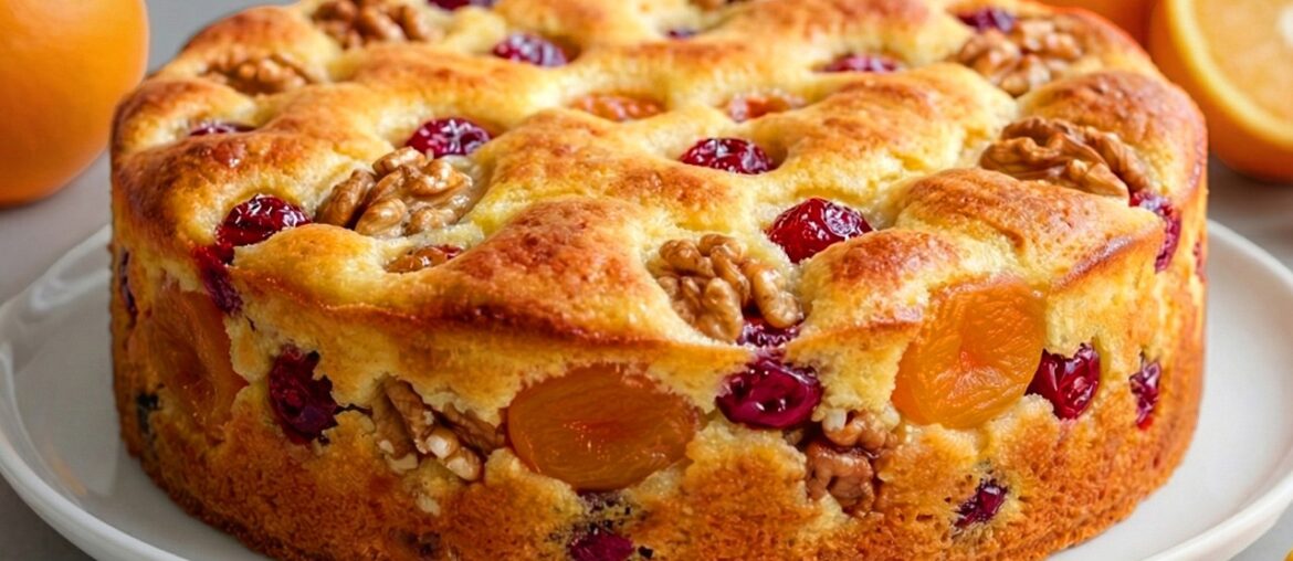 Der berühmte französische Joghurtkuchen in 5 Minuten ❗Omas geheimer Kuchen!