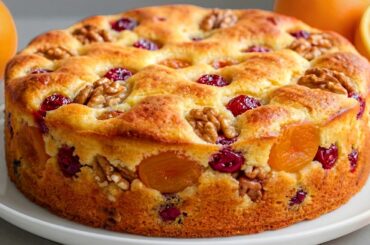 Der berühmte französische Joghurtkuchen in 5 Minuten ❗Omas geheimer Kuchen!