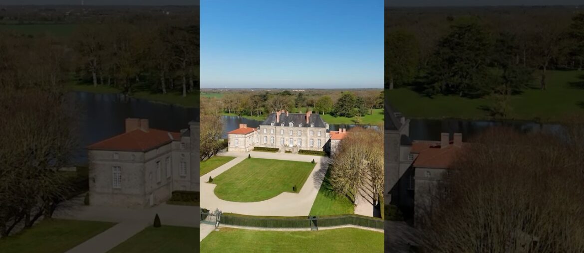 Step Inside This Timeless Château with Guest Houses & Pool ✨ Maxwell-Baynes Real Estate AJG1458