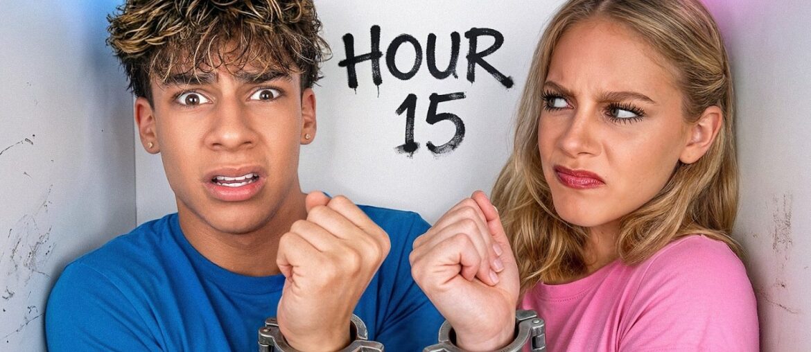 TRAPPED with my EX in a tiny Bedroom… TRAPPED with my EX in a tiny Bedroom...