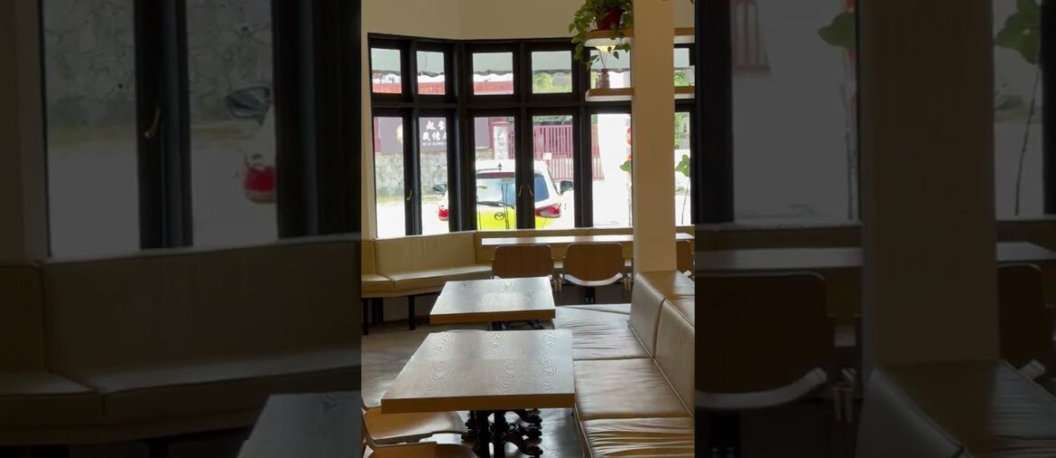 Korean food + French desserts?! 👀#johorbahru #whatsfunmy #jbfoodie #jb #cafe #koreanfood #french