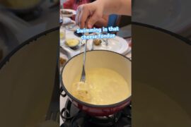 At Brasserie Leon - French food #cheesefondue #frenchfood #foodie #foodblogger