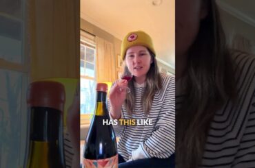 Hongell Grenache 2021 by Frederick Stevenson #naturalwine