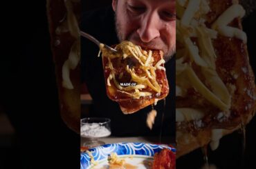 I made French toast with melted ice cream