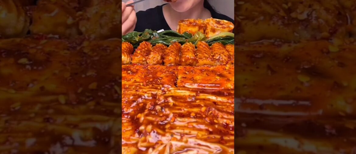 Spicy gourmet platter