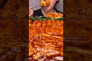 Spicy gourmet platter