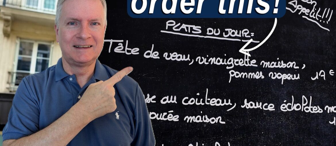 Eat Like a Parisian: How to Order Food in Paris (Like a Parisian) Eat Like a Parisian: How to Order Food in Paris (Like a Parisian)