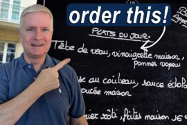 Eat Like a Parisian: How to Order Food in Paris (Like a Parisian)