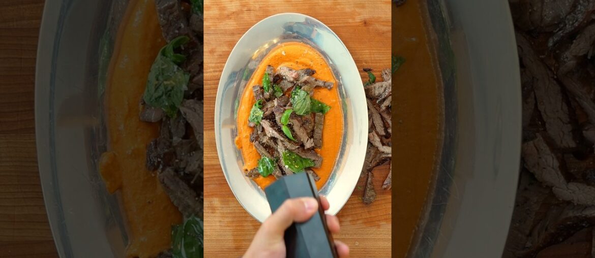 The Most Overlooked Steak Method! 🍋‍🟩