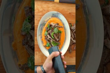 The Most Overlooked Steak Method! 🍋‍🟩