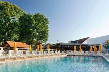 Novotel Paris Saclay, France | Travel With Geetika