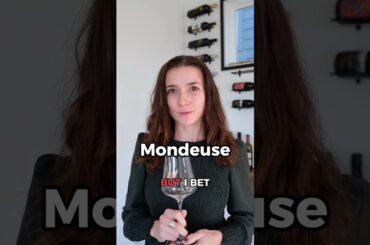 What is Mondeuse wine? It’s a relative of Syrah! #redwine #syrah #frenchwine