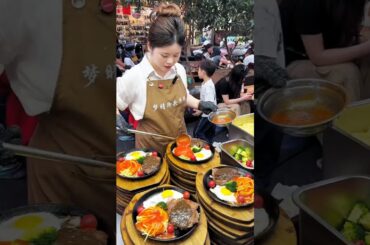 Grimy Meets Gourmet Street Steak in a Bed of Pasta